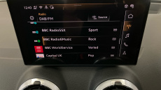 Audi Q2 35 TFSI Black Edition 5dr S Tronic Petrol Estate